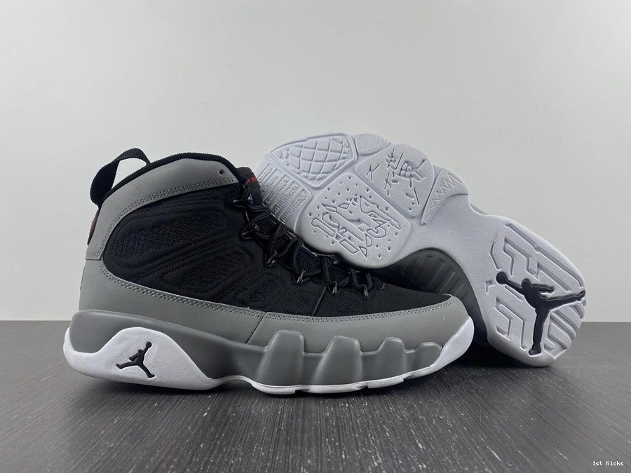 Jordan Particle Grey CT8019-060 9 Retro - 0411
